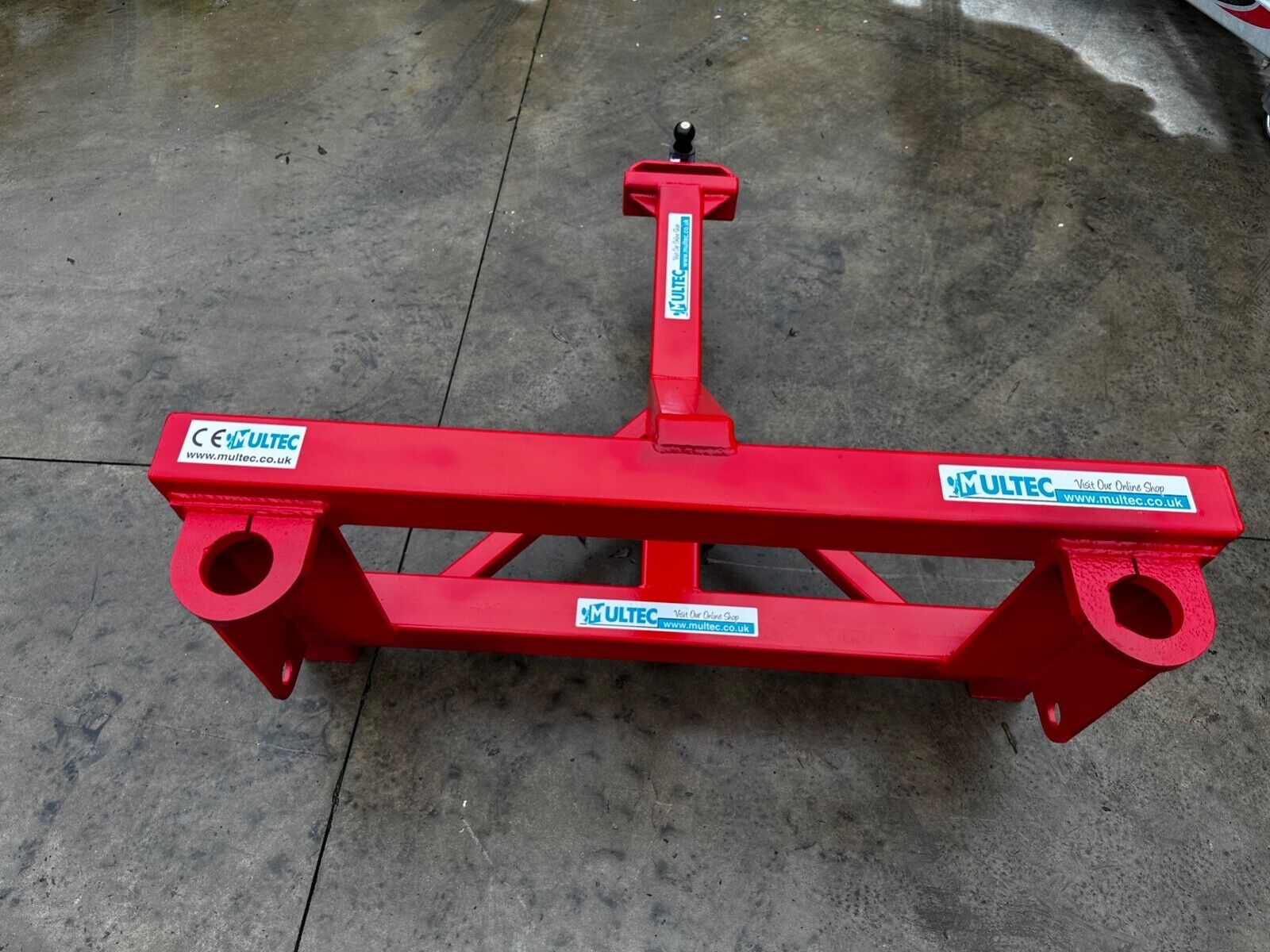 Multec Ltd