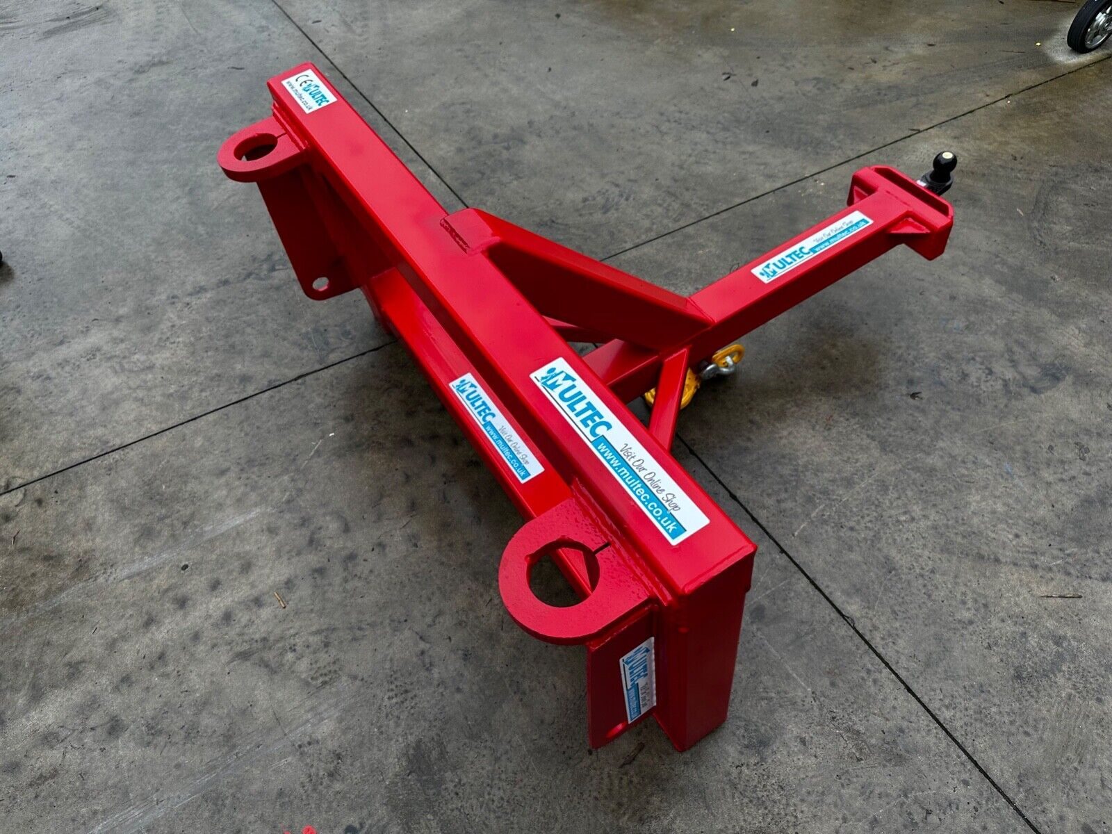 Multec Ltd