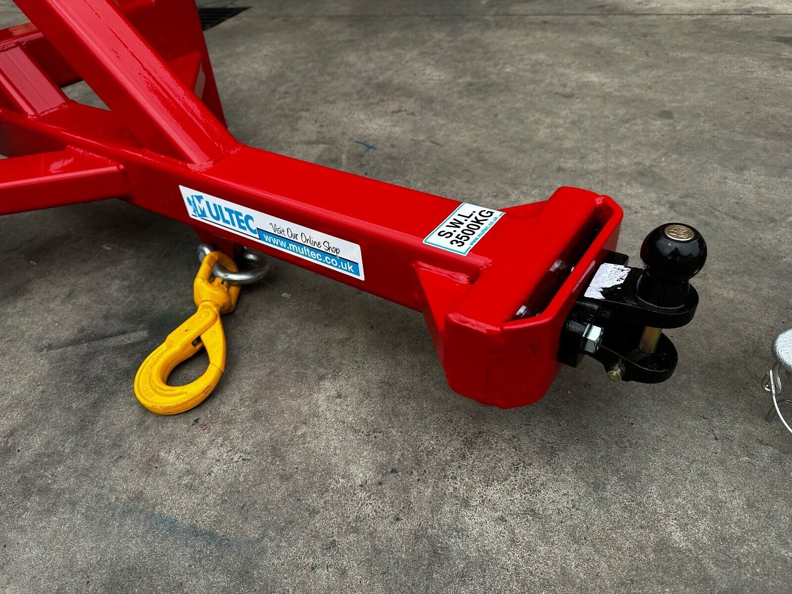 Multec Ltd