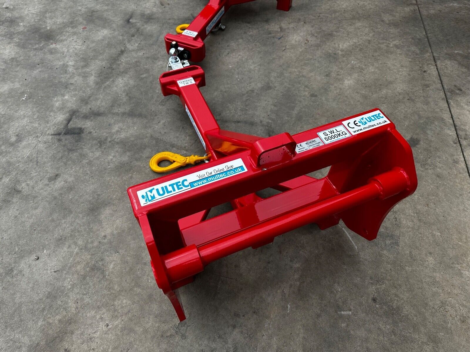 Multec Ltd