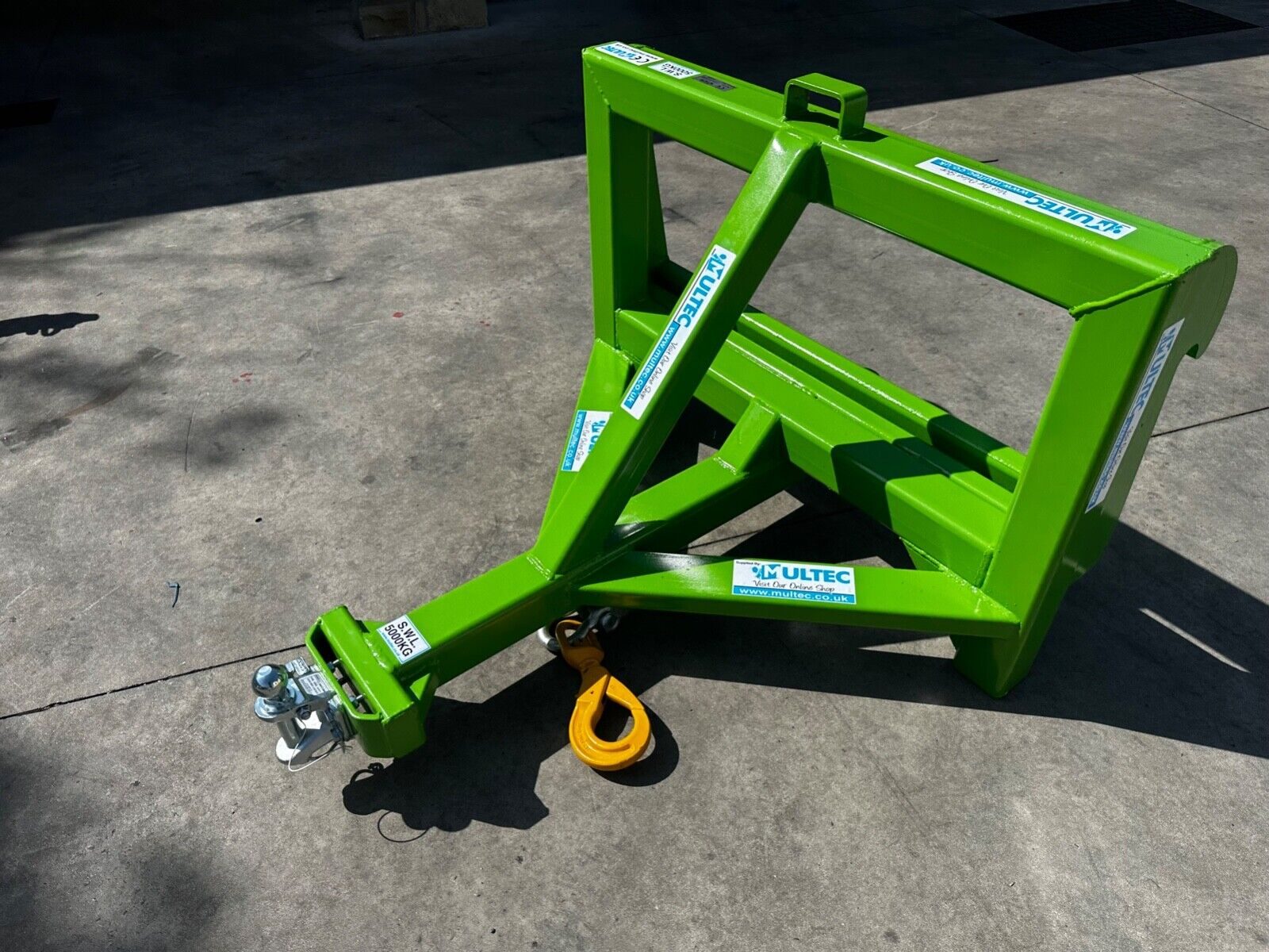 Multec Ltd
