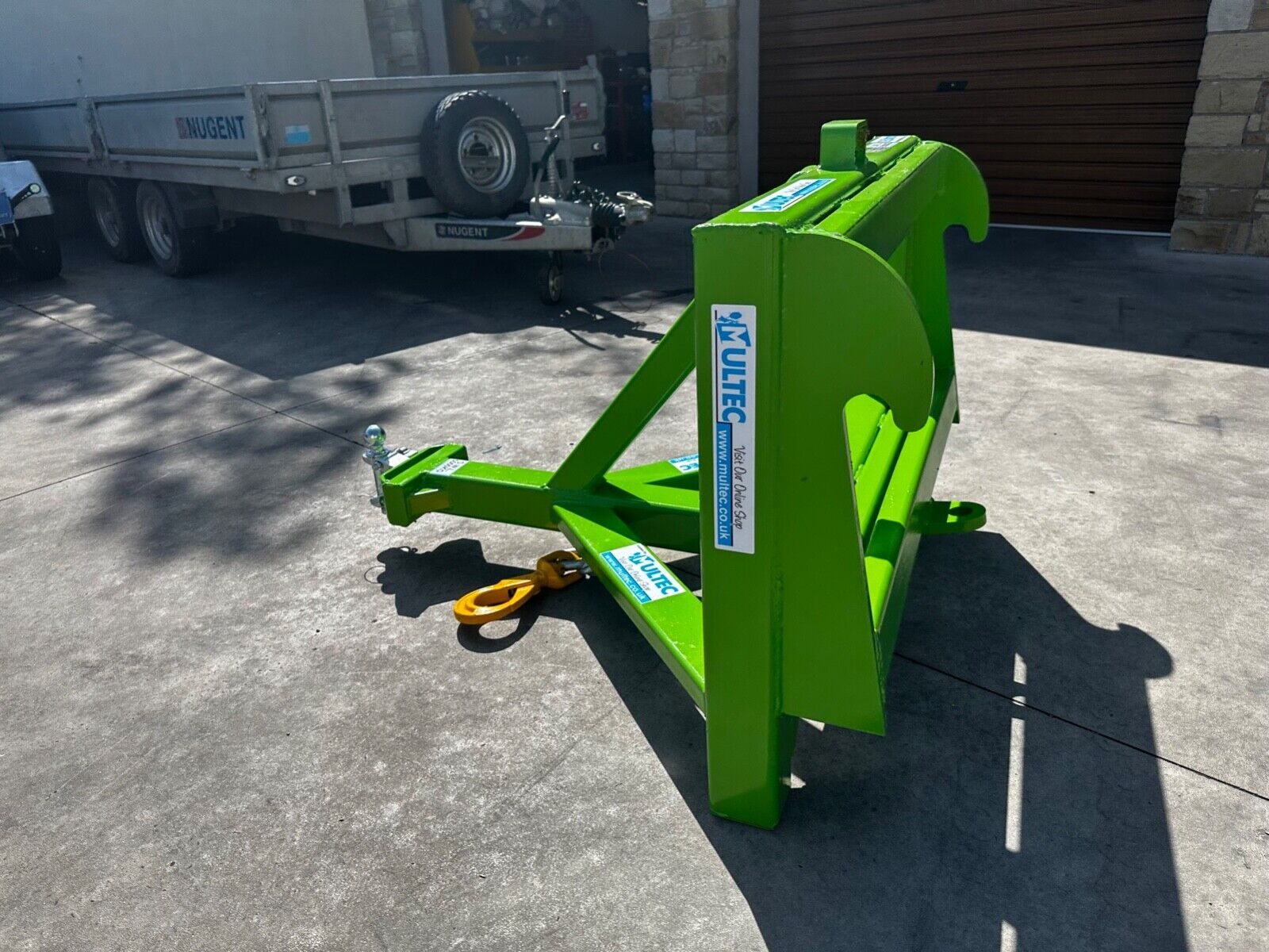 Multec Ltd