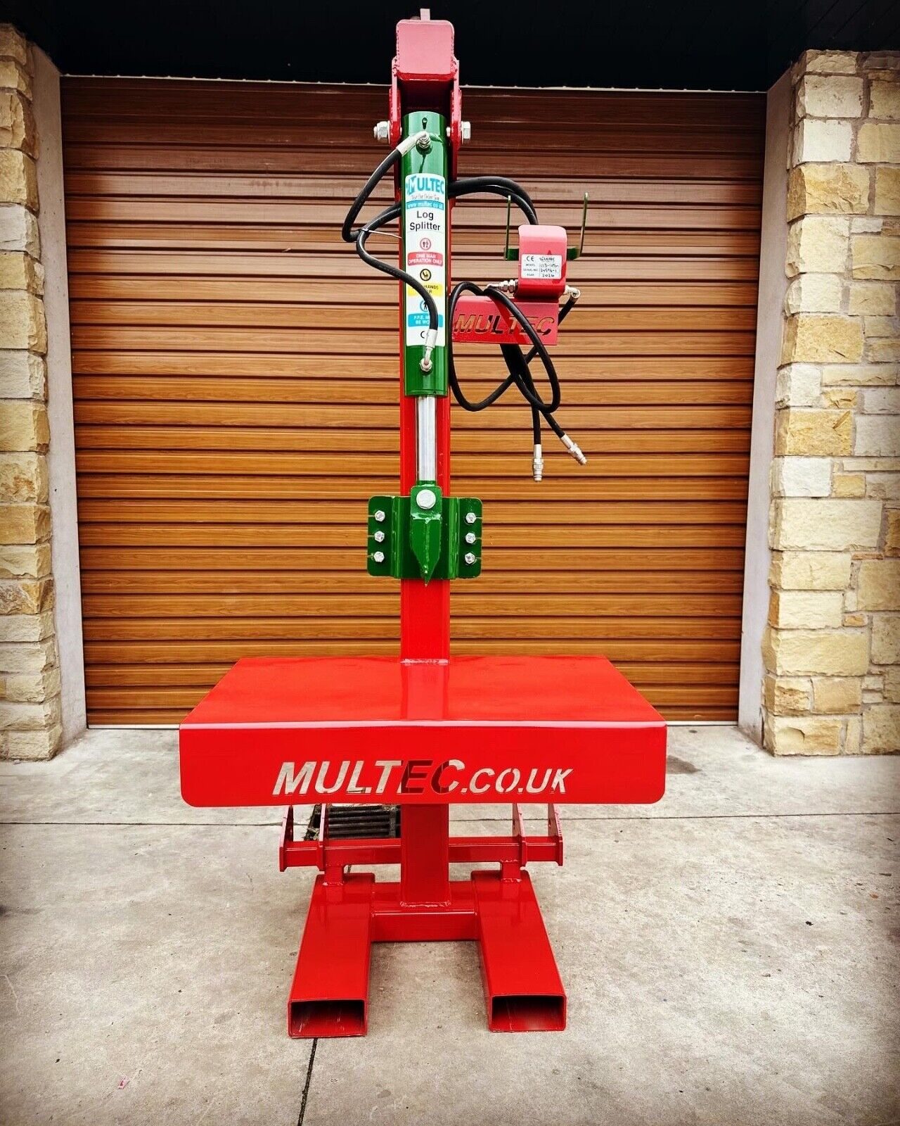 Multec Ltd