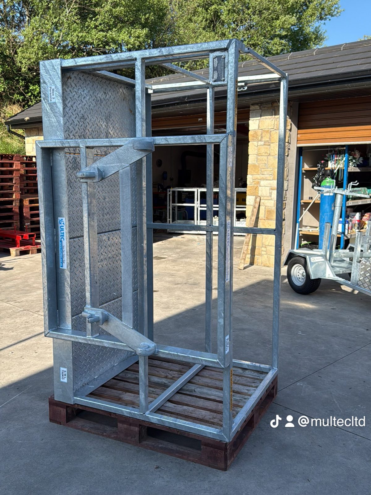 Multec Ltd