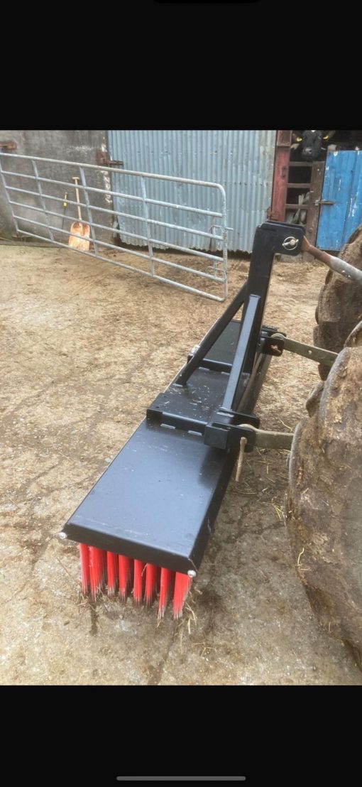 Big Brush Sweeper (5ft or 6ft) - Image 2