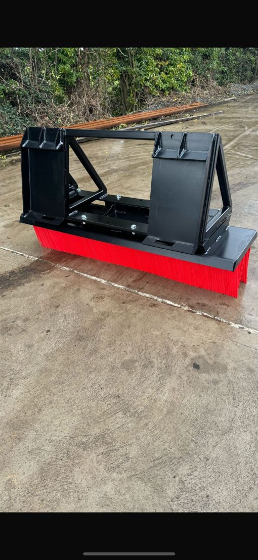 Big Brush Sweeper (5ft or 6ft) - Image 6