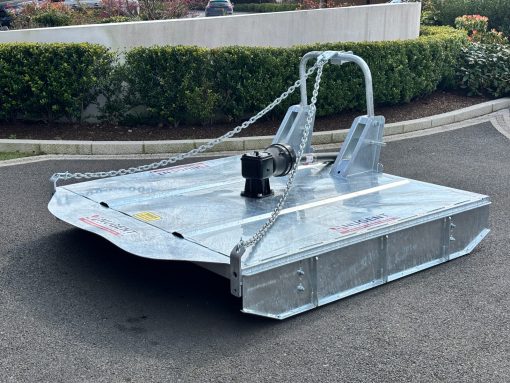 NUGENT 6ft Semi-Offset Topper - Image 6