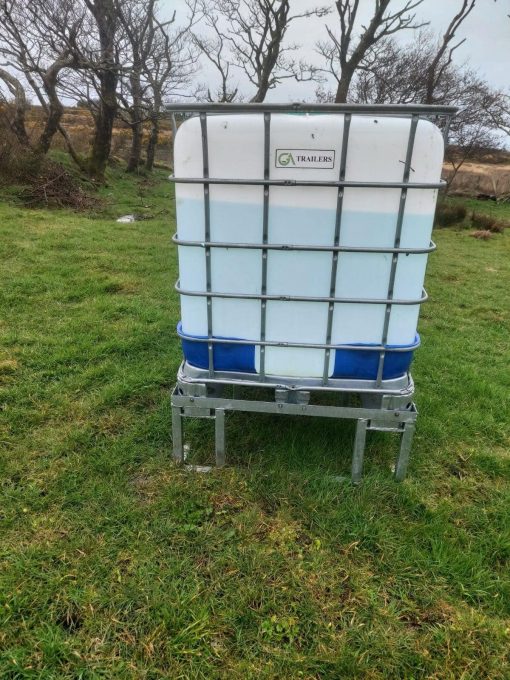 1000 Litre IBC Drinker - Image 4