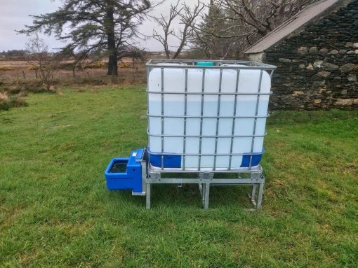 1000 Litre IBC Drinker