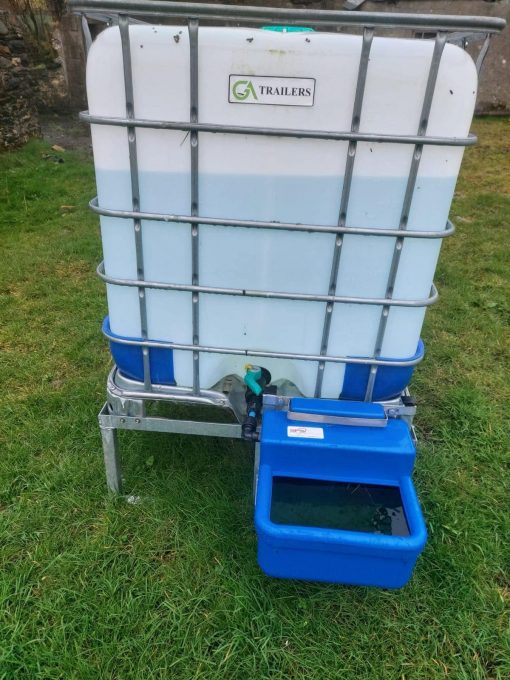 1000 Litre IBC Drinker - Image 3