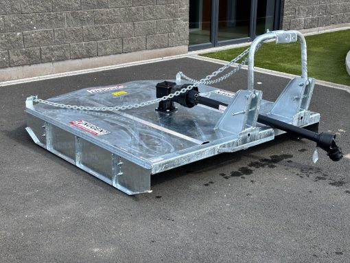 NUGENT 6ft Semi-Offset Topper