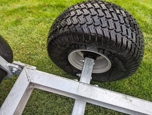 Quad ATV Tipping Trailer - Image 6