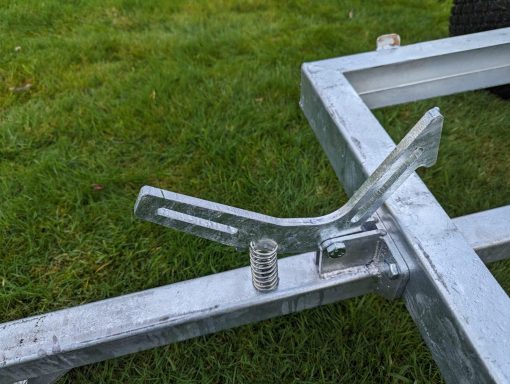 Quad ATV Tipping Trailer - Image 8