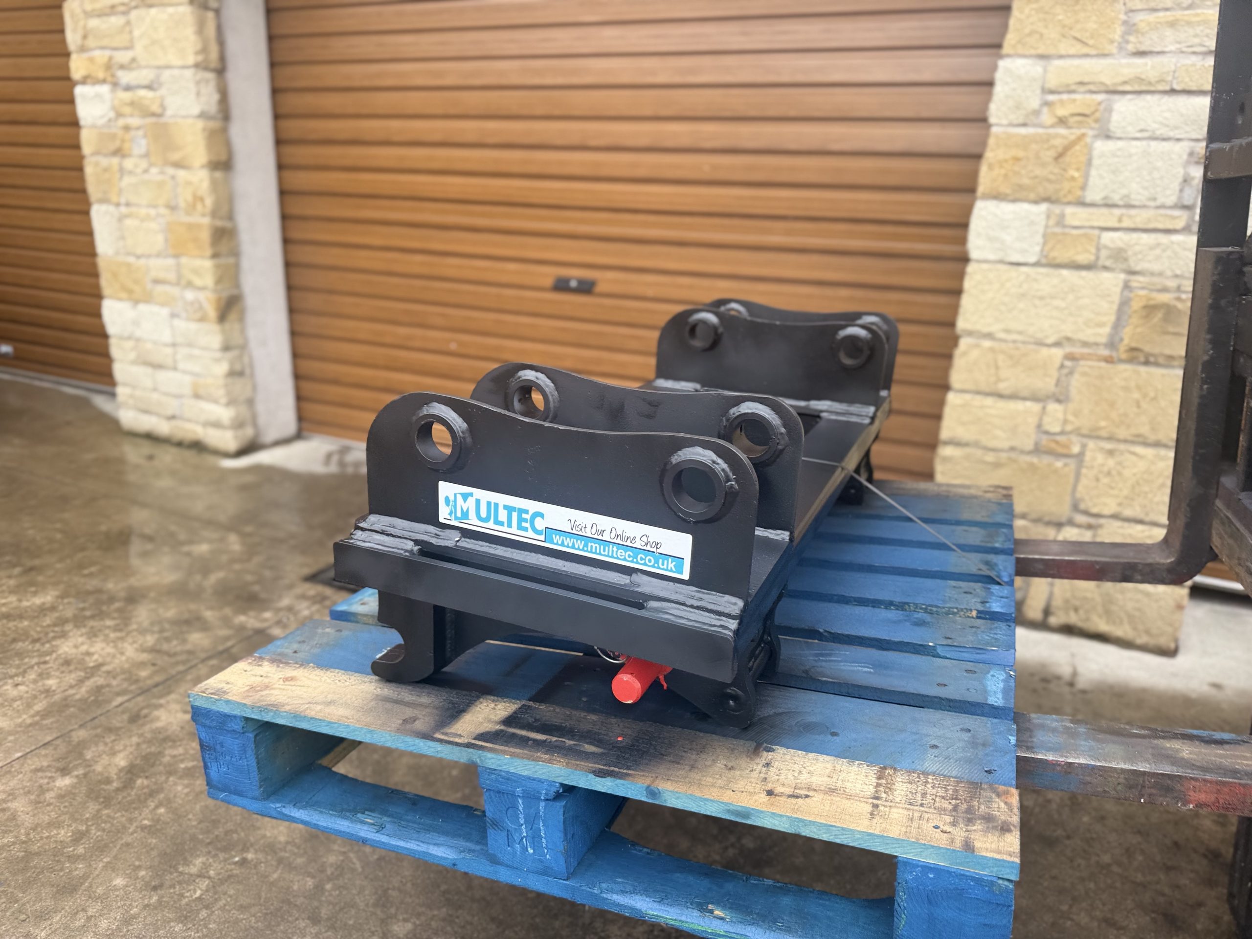 JCB 3CX to Chilton Interchanger - Image 6