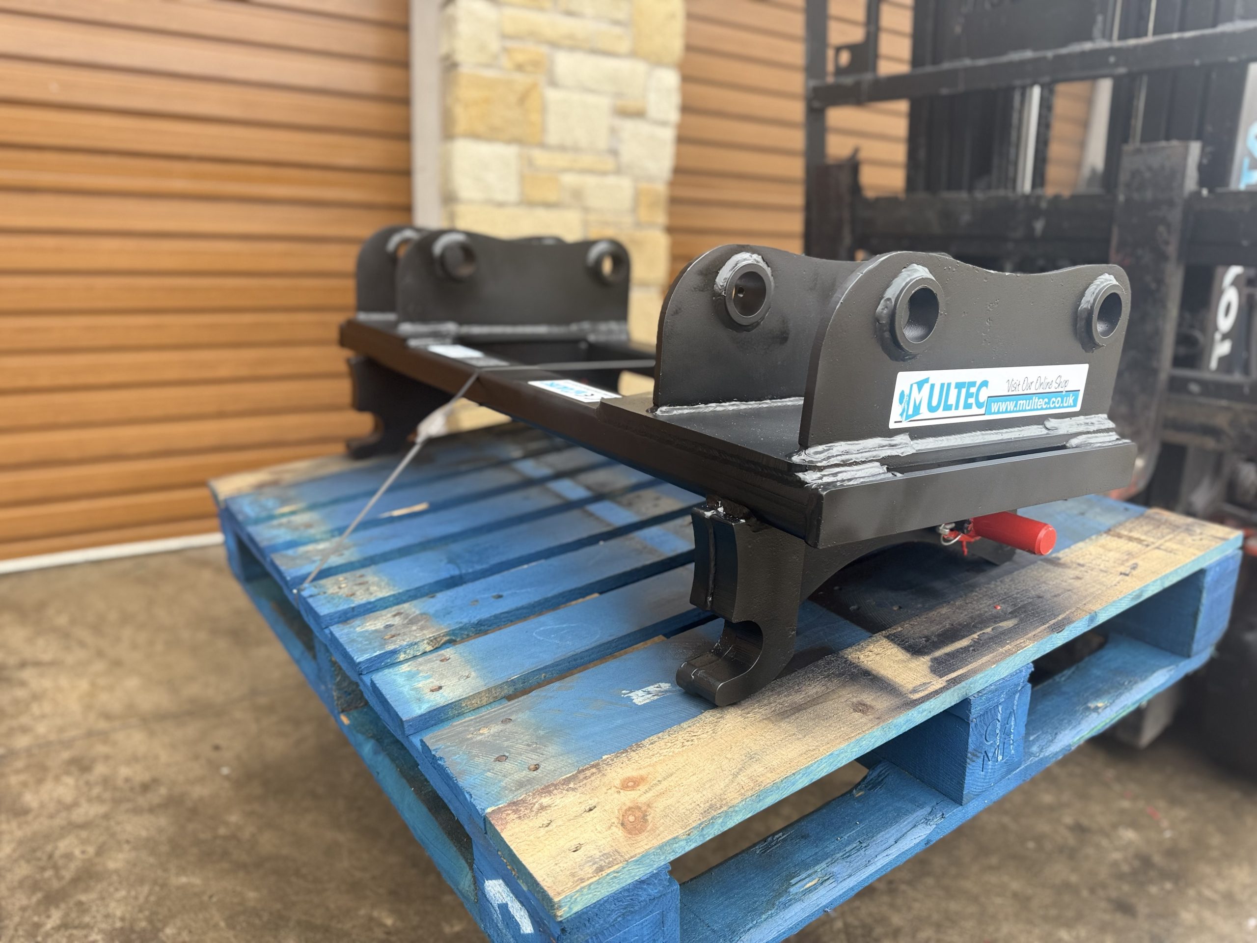 JCB 3CX to Chilton Interchanger