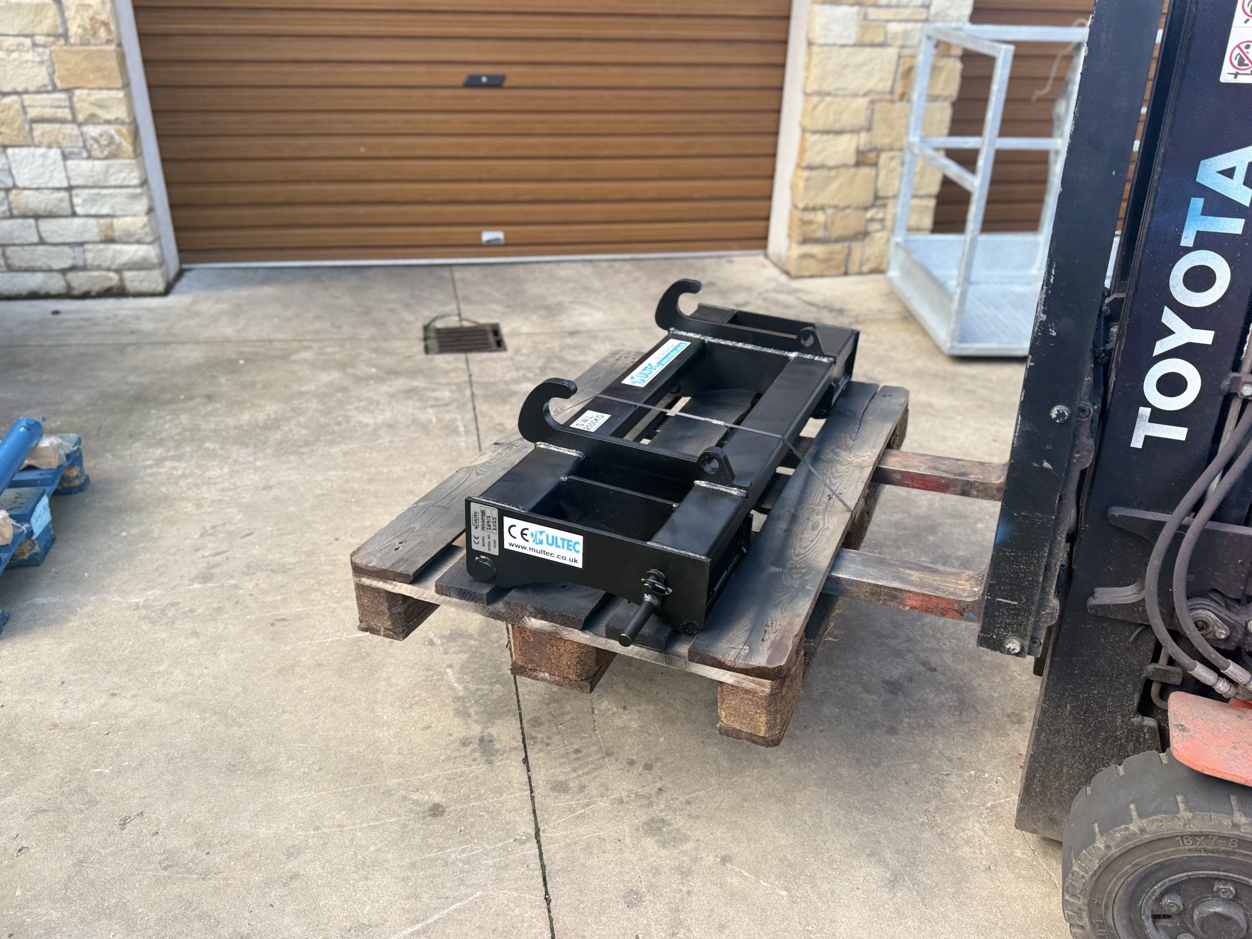 Trima to Quicke Euro (8) Interchanger - Image 5