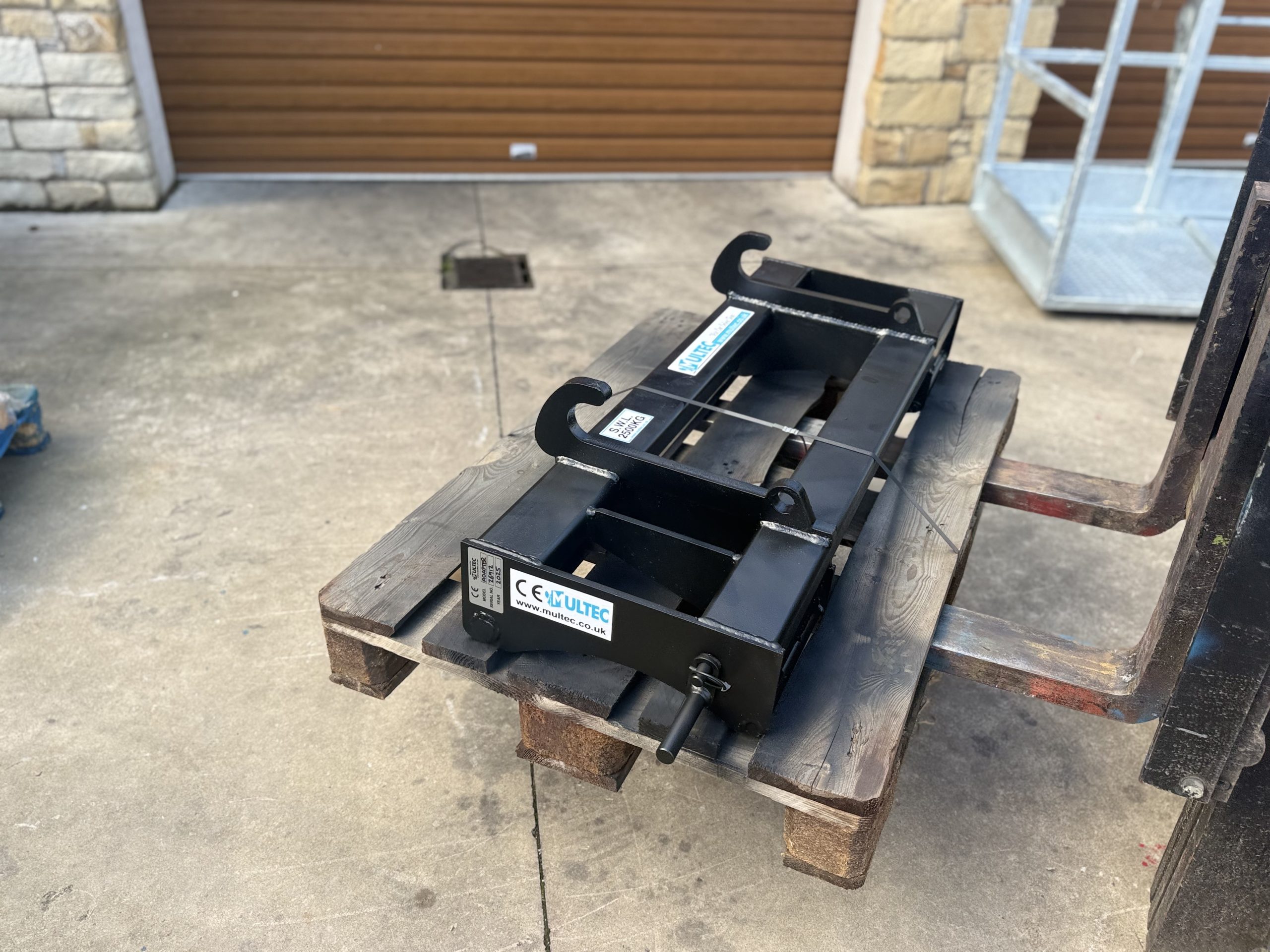 Trima to Quicke Euro (8) Interchanger - Image 3