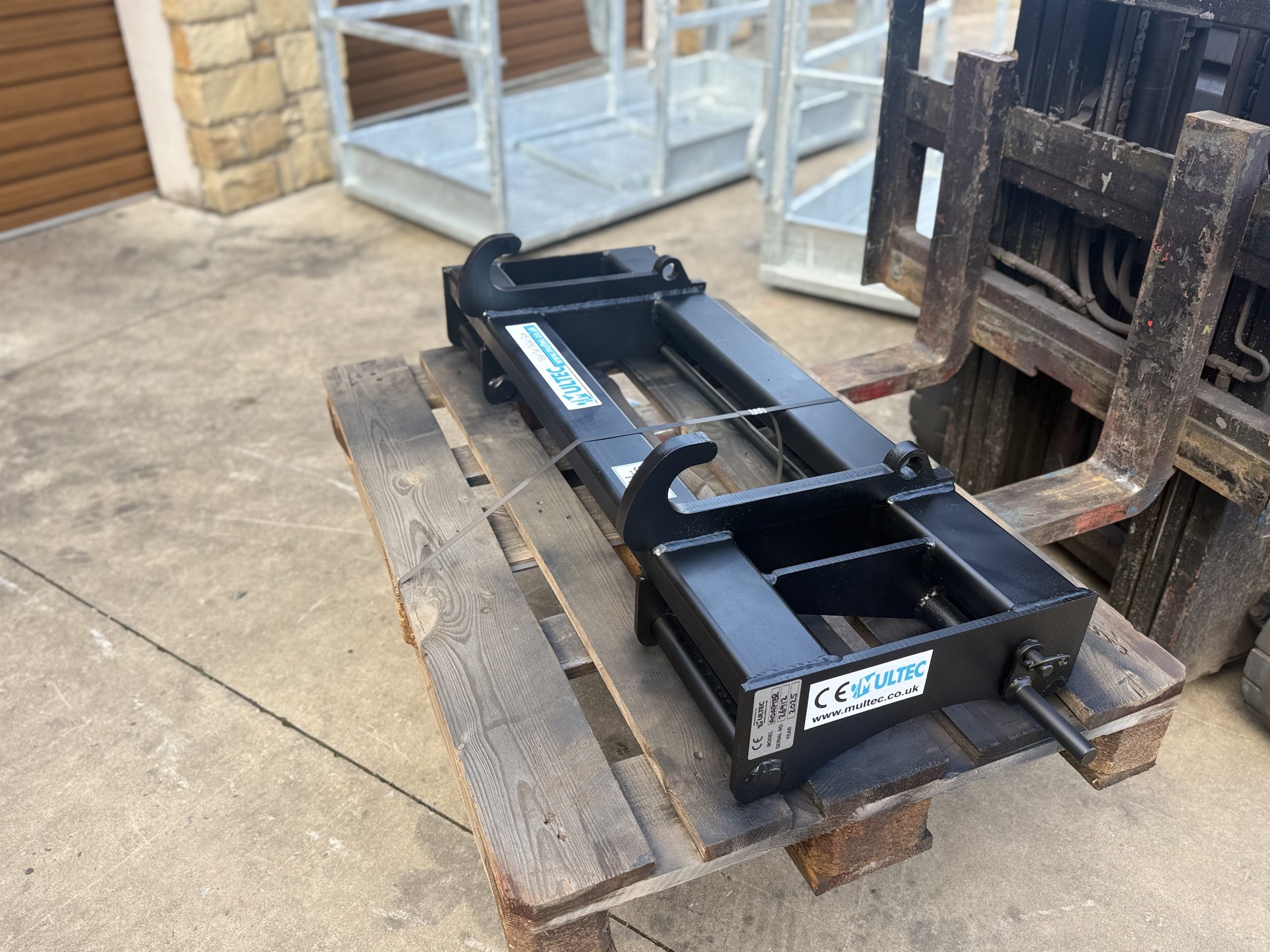 Trima to Quicke Euro (8) Interchanger - Image 4