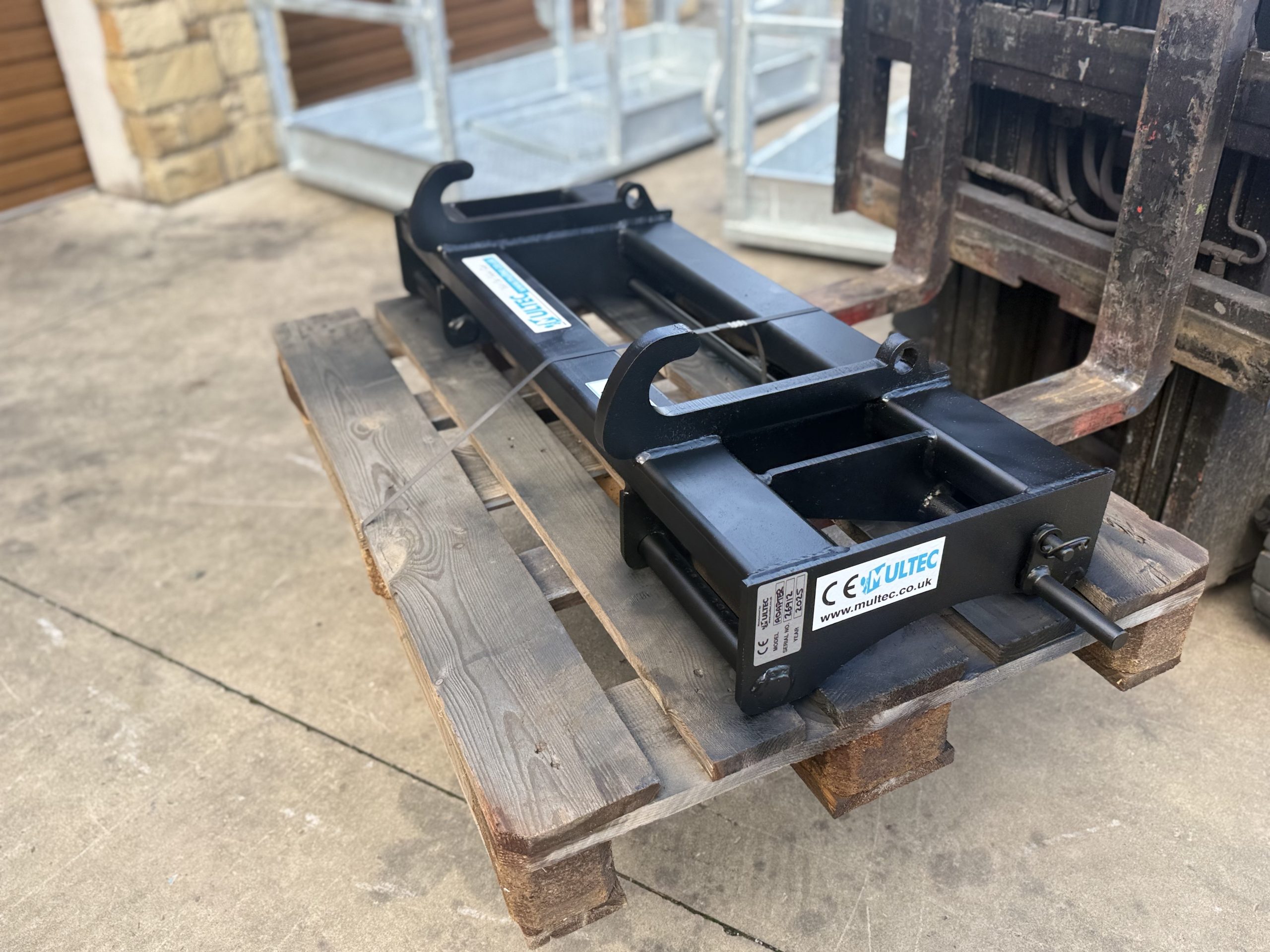 Trima to Quicke Euro (8) Interchanger - Image 6