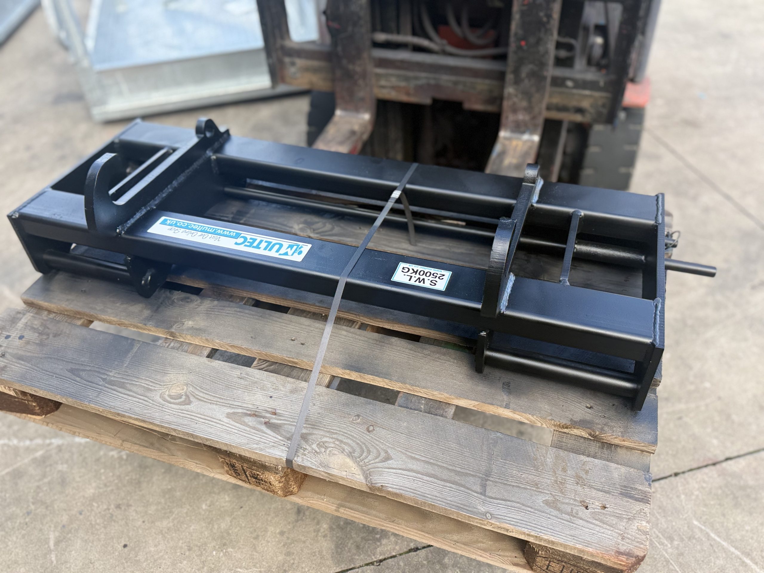 Trima to Quicke Euro (8) Interchanger - Image 7