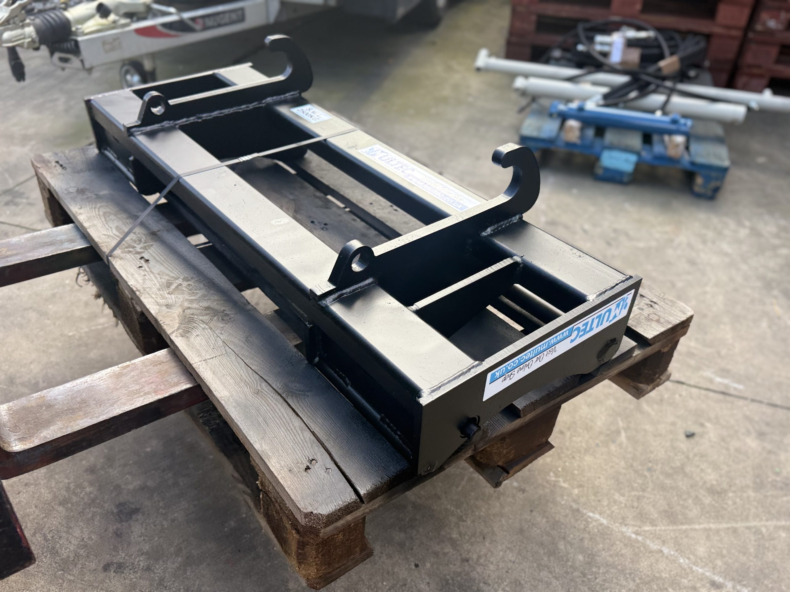 Trima to Quicke Euro (8) Interchanger - Image 12