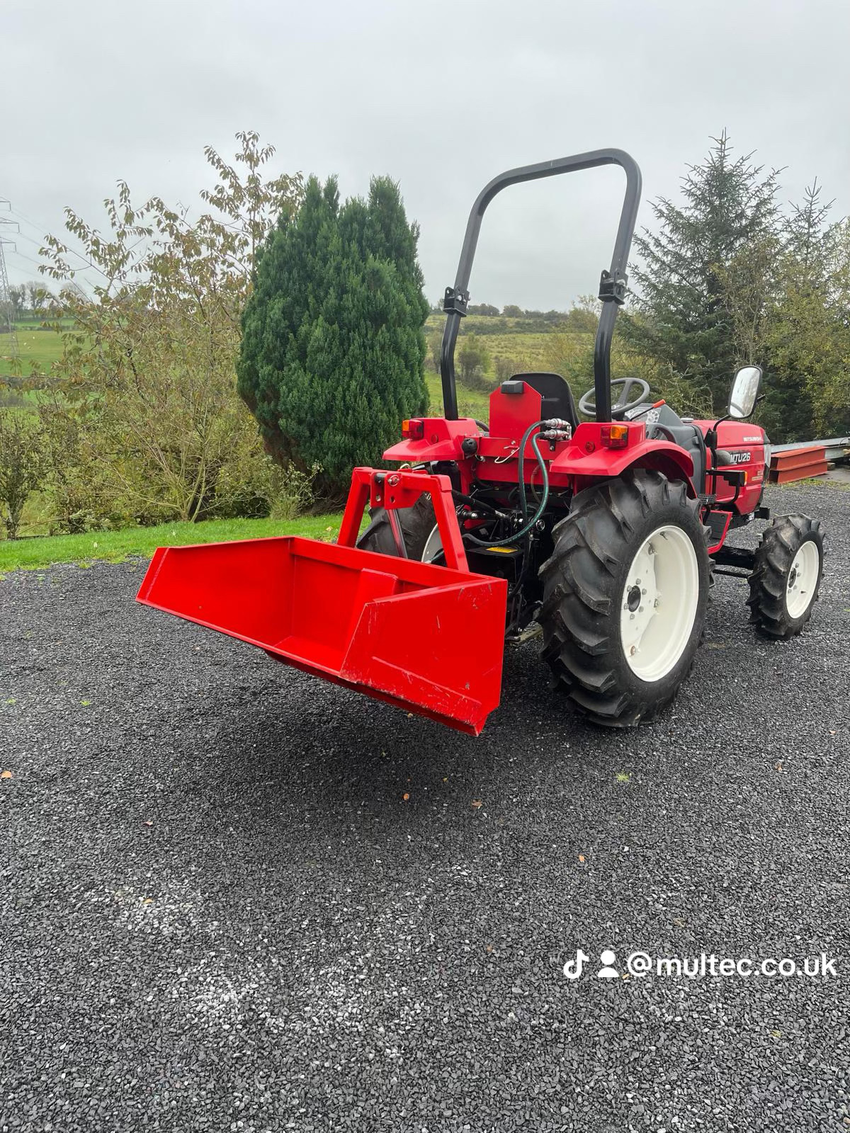 Compact Hydraulic Transport Boxes