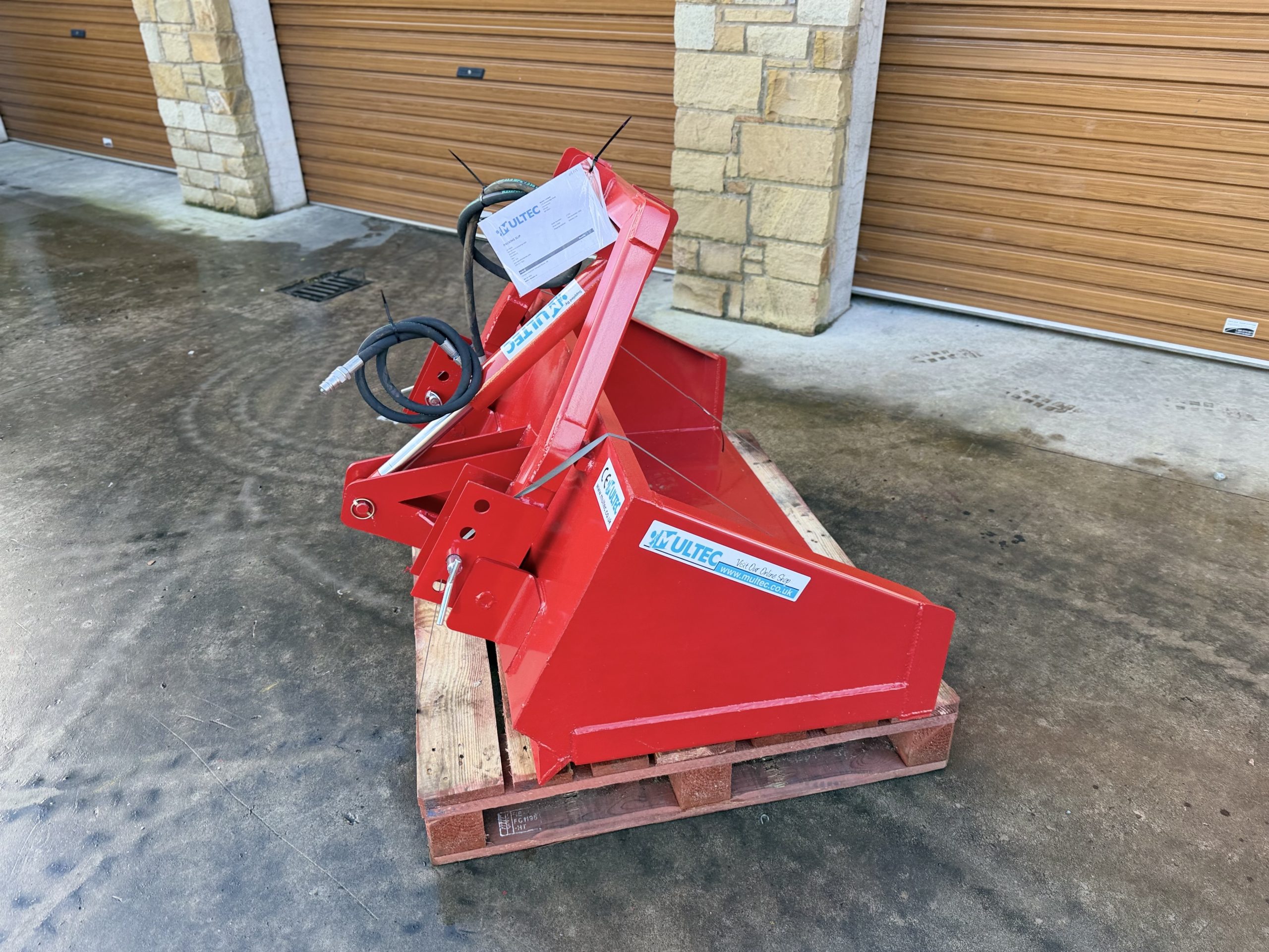 Compact Hydraulic Transport Boxes - Image 6