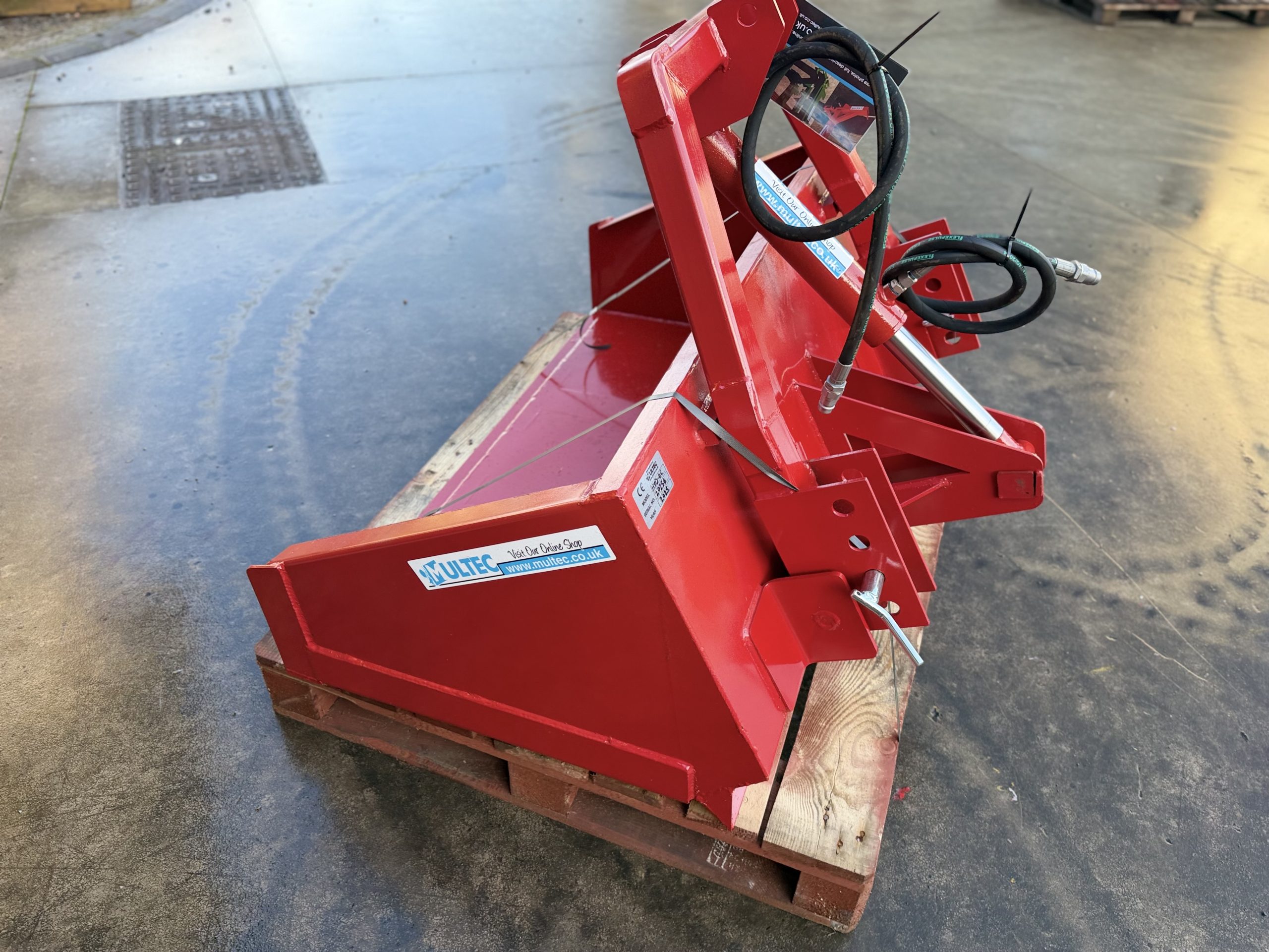 Compact Hydraulic Transport Boxes - Image 8