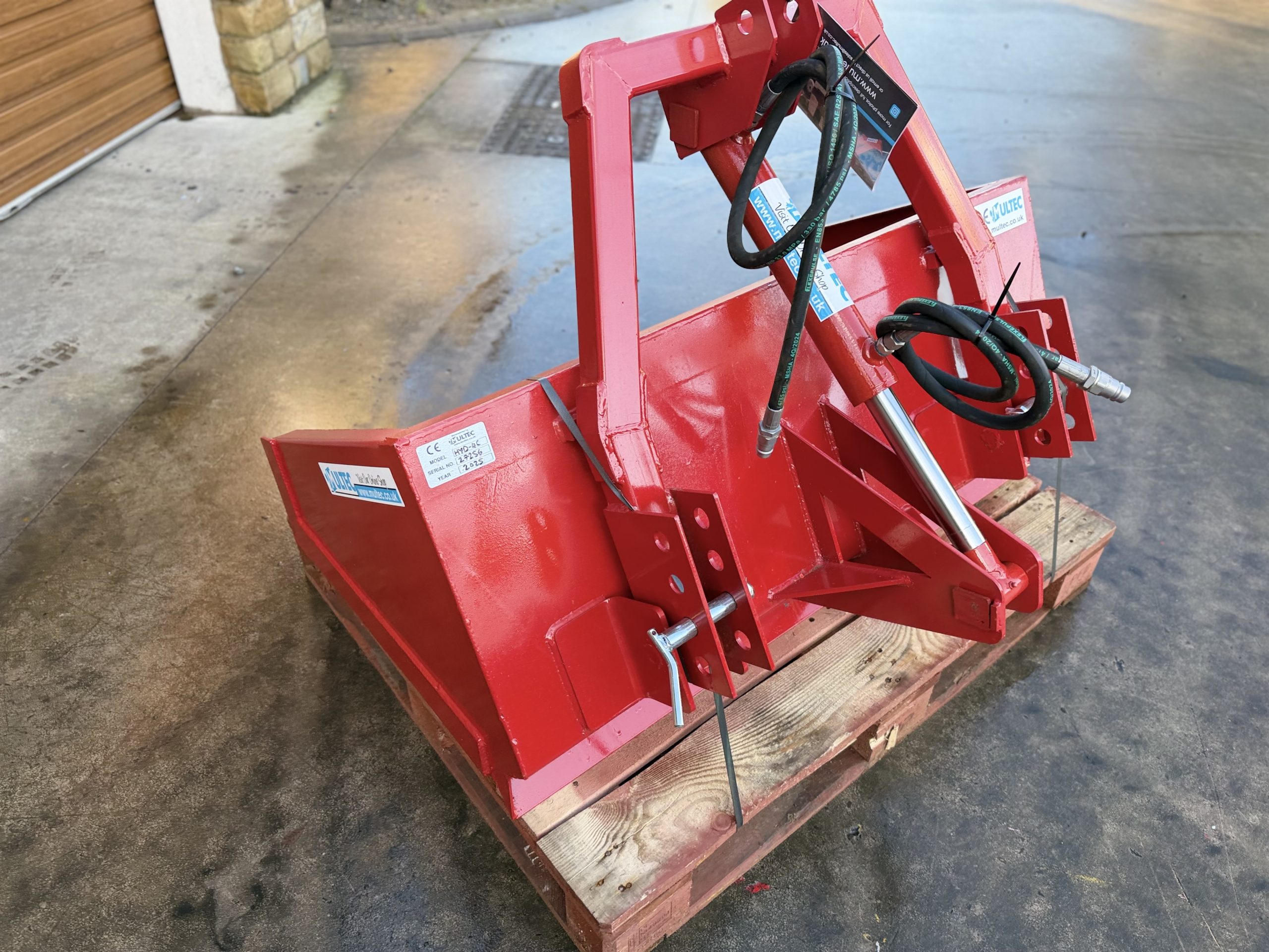 Compact Hydraulic Transport Boxes - Image 9