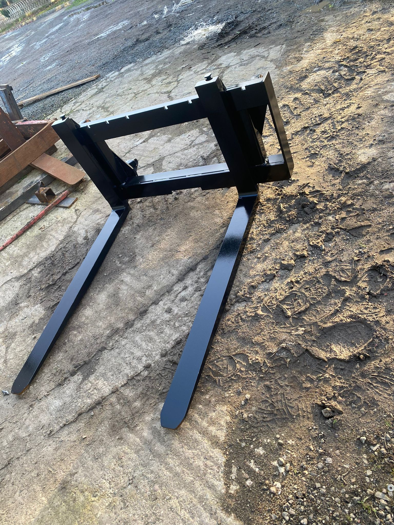 Quicke Euro (8) Fork Carriage (Class 2 / 16in) - Image 6