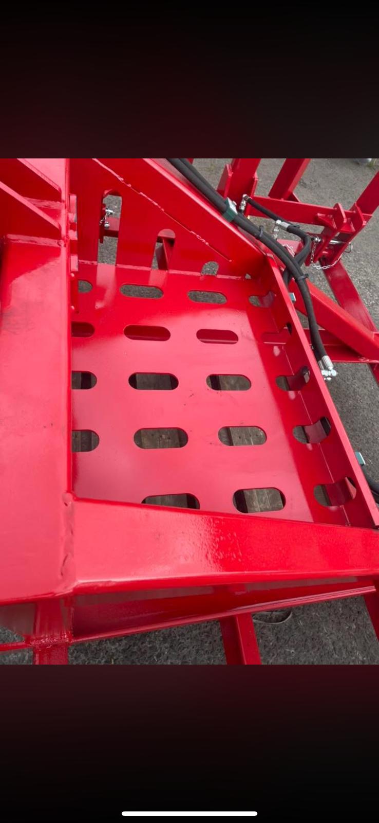 14Ft Hydraulic Folding Land-Leveller - Image 5