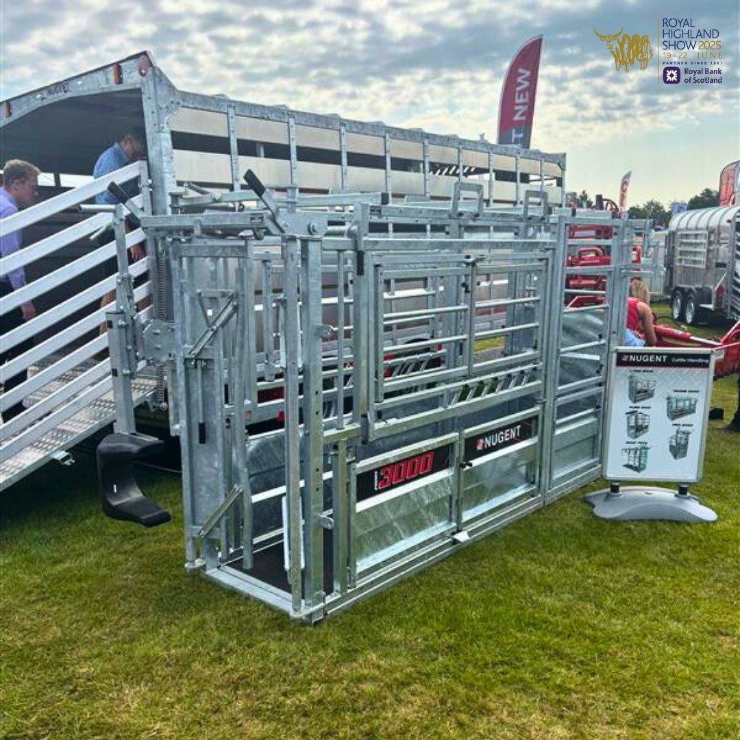 PRIME 3000 Cattle Crush (C/w 1no. Gate Option) - Image 7