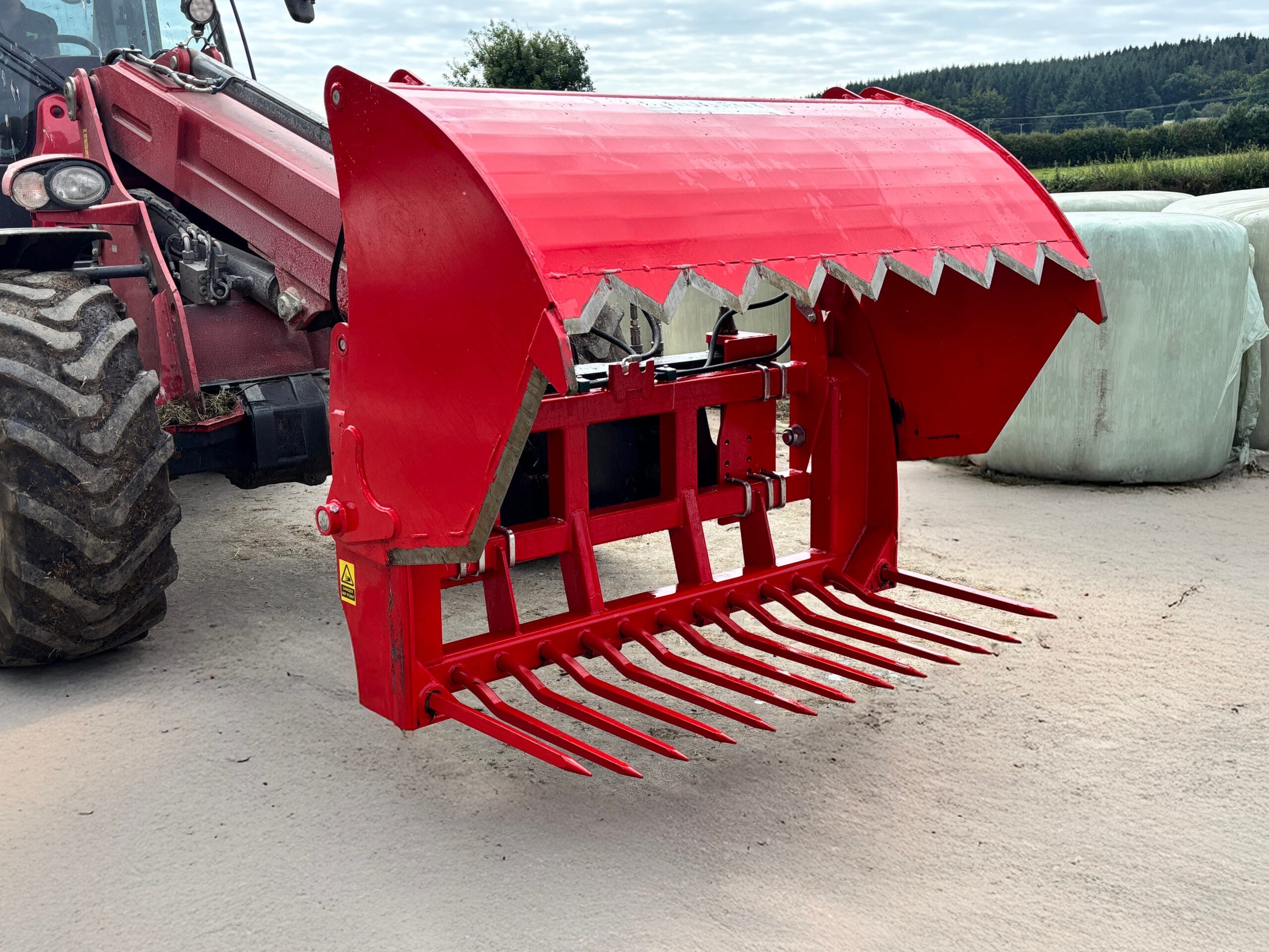 Nugent Shear Grabs (Heavy Duty) - Image 4