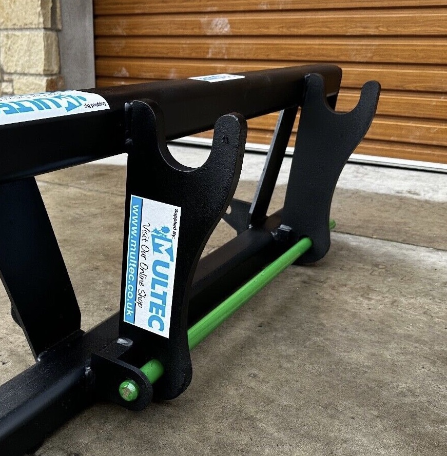 Merlo to Manitou Interchanger - Image 3