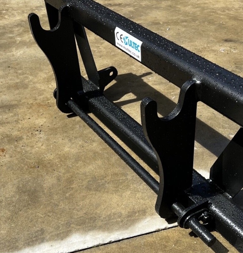 Merlo to Manitou Interchanger - Image 2
