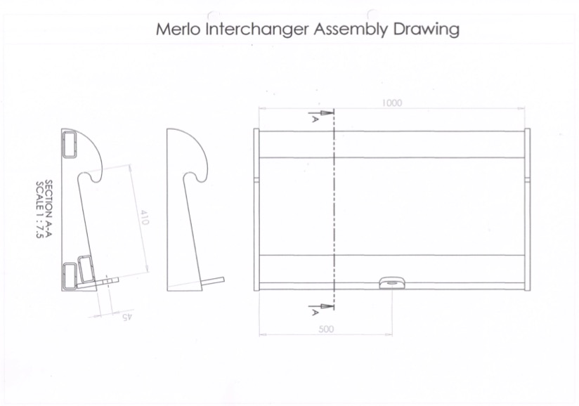 Merlo to Manitou Interchanger - Image 5