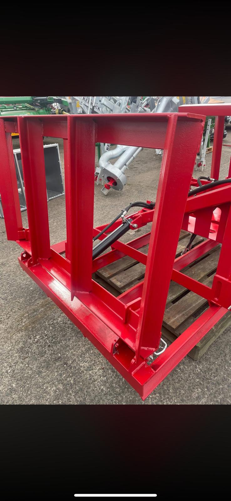 14Ft Hydraulic Folding Land-Leveller - Image 3